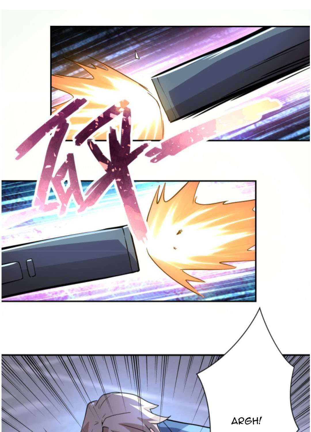 Super System Chapter 169 Bahasa Indonesia